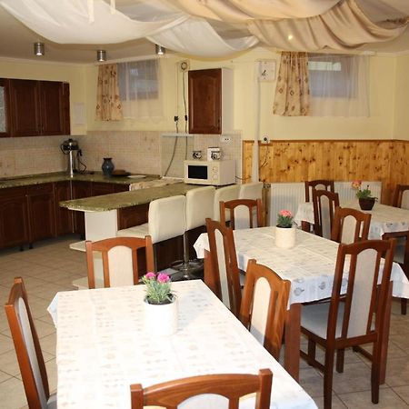 Harmonia Apartmanhaz Hajdúszoboszló Dış mekan fotoğraf