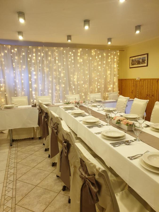 Harmonia Apartmanhaz Hajdúszoboszló Dış mekan fotoğraf
