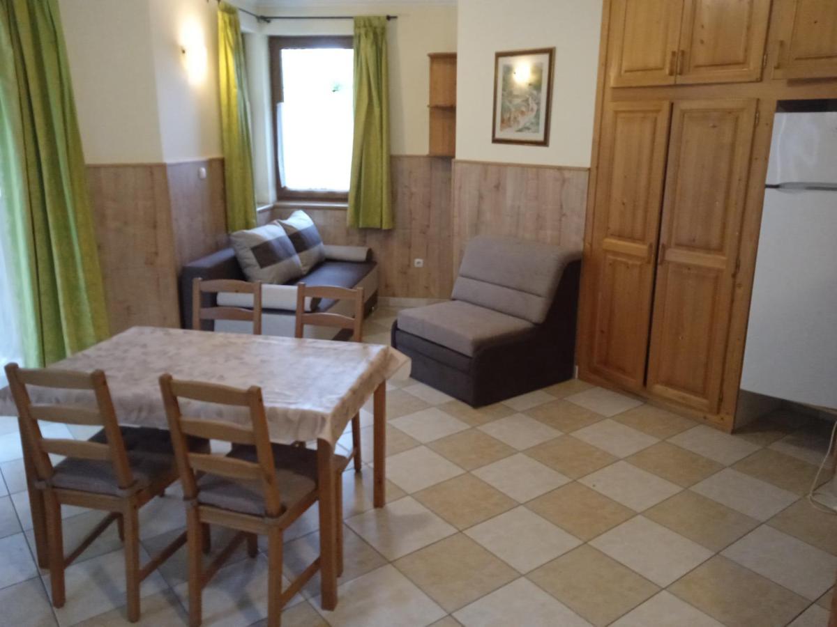 Harmonia Apartmanhaz Hajdúszoboszló Dış mekan fotoğraf