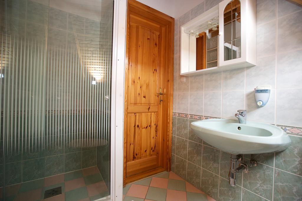 Harmonia Apartmanhaz Hajdúszoboszló Dış mekan fotoğraf