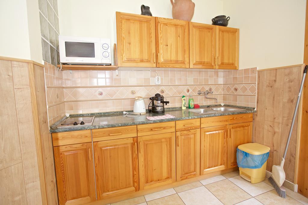 Harmonia Apartmanhaz Hajdúszoboszló Dış mekan fotoğraf