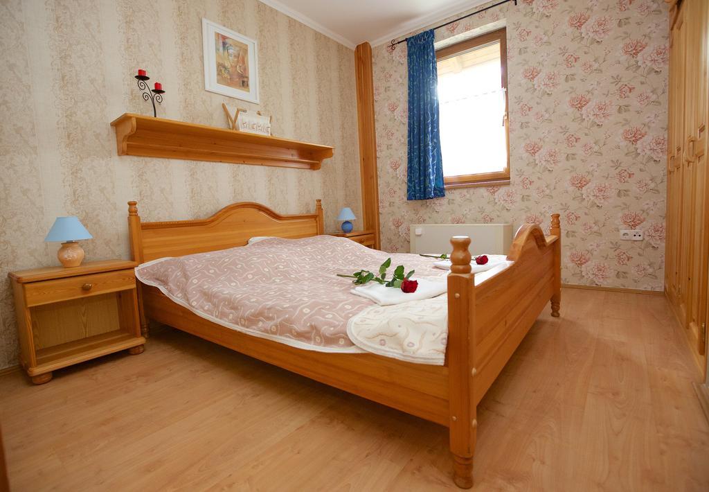 Harmonia Apartmanhaz Hajdúszoboszló Dış mekan fotoğraf