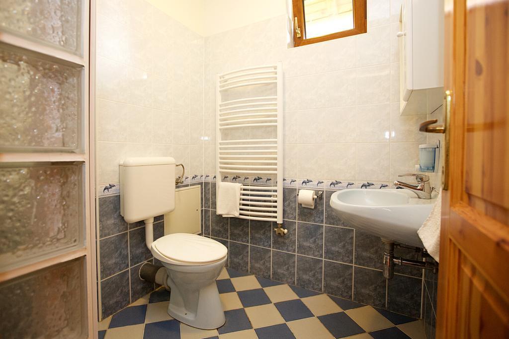 Harmonia Apartmanhaz Hajdúszoboszló Dış mekan fotoğraf